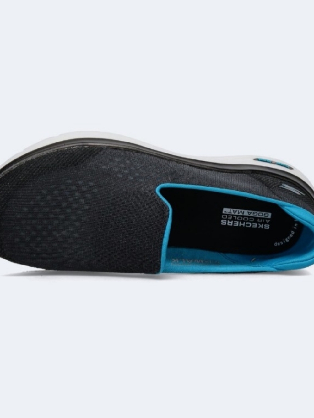 Skechers GO WALK Hyper Burst slip-on, Size 8